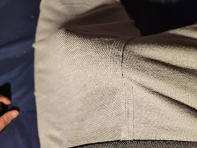 Would you pull them down?