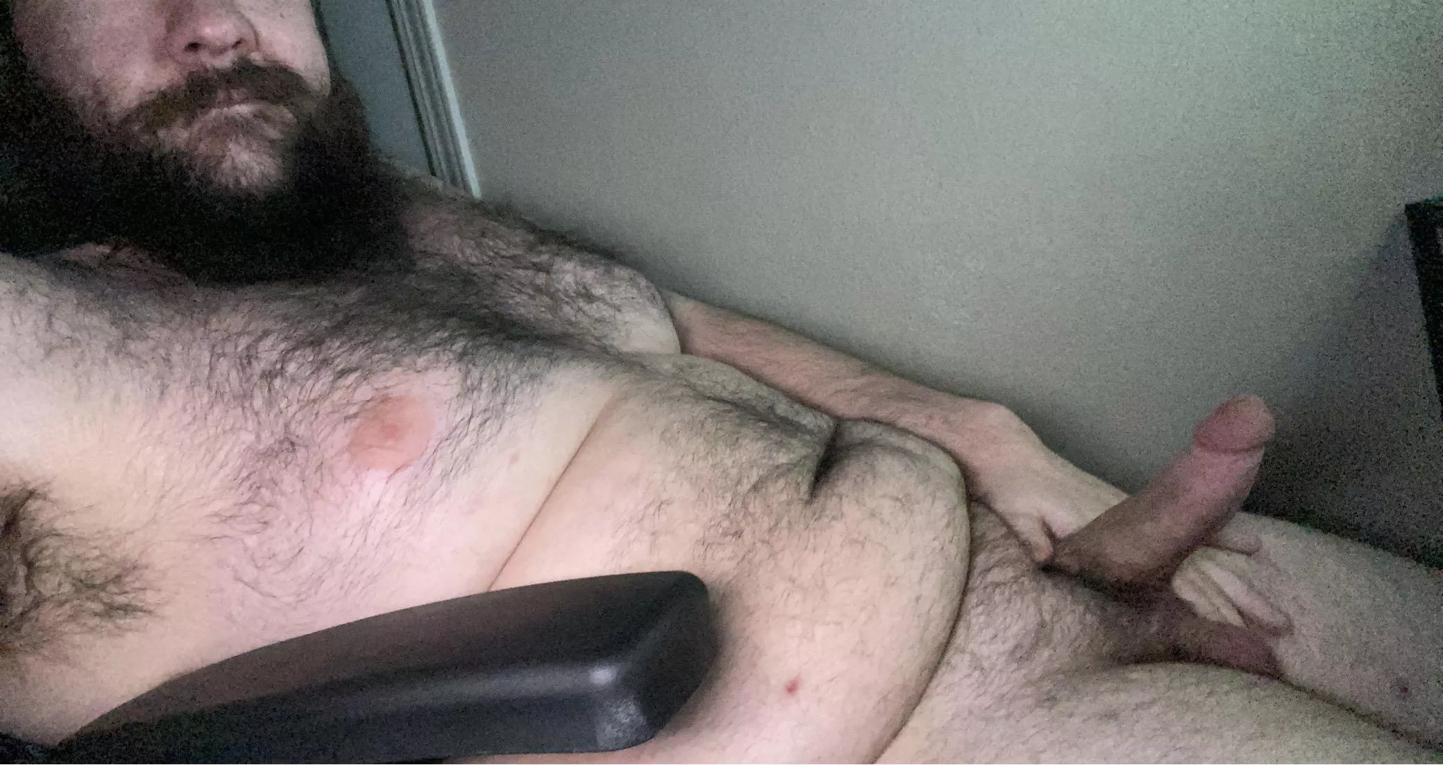 Would you ride me while I worked?