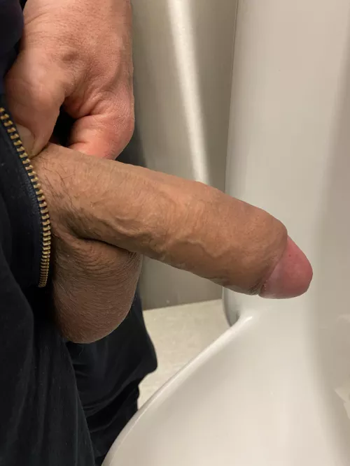 Would you take it into your mouth if you saw me cruising? [OC]