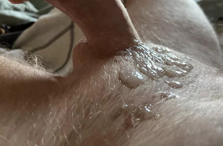 Would’ve preferred a better target, but it had to go somewhere:)