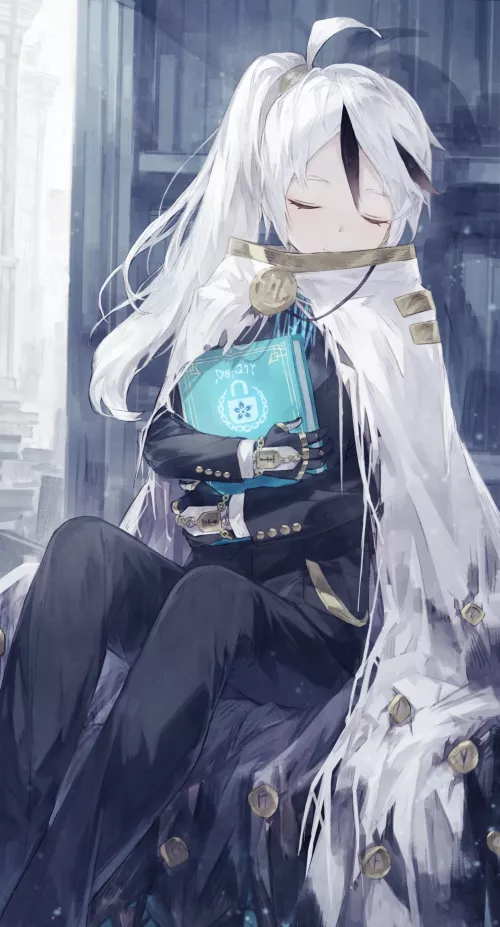 Yan Vismok (Library of Ruina)