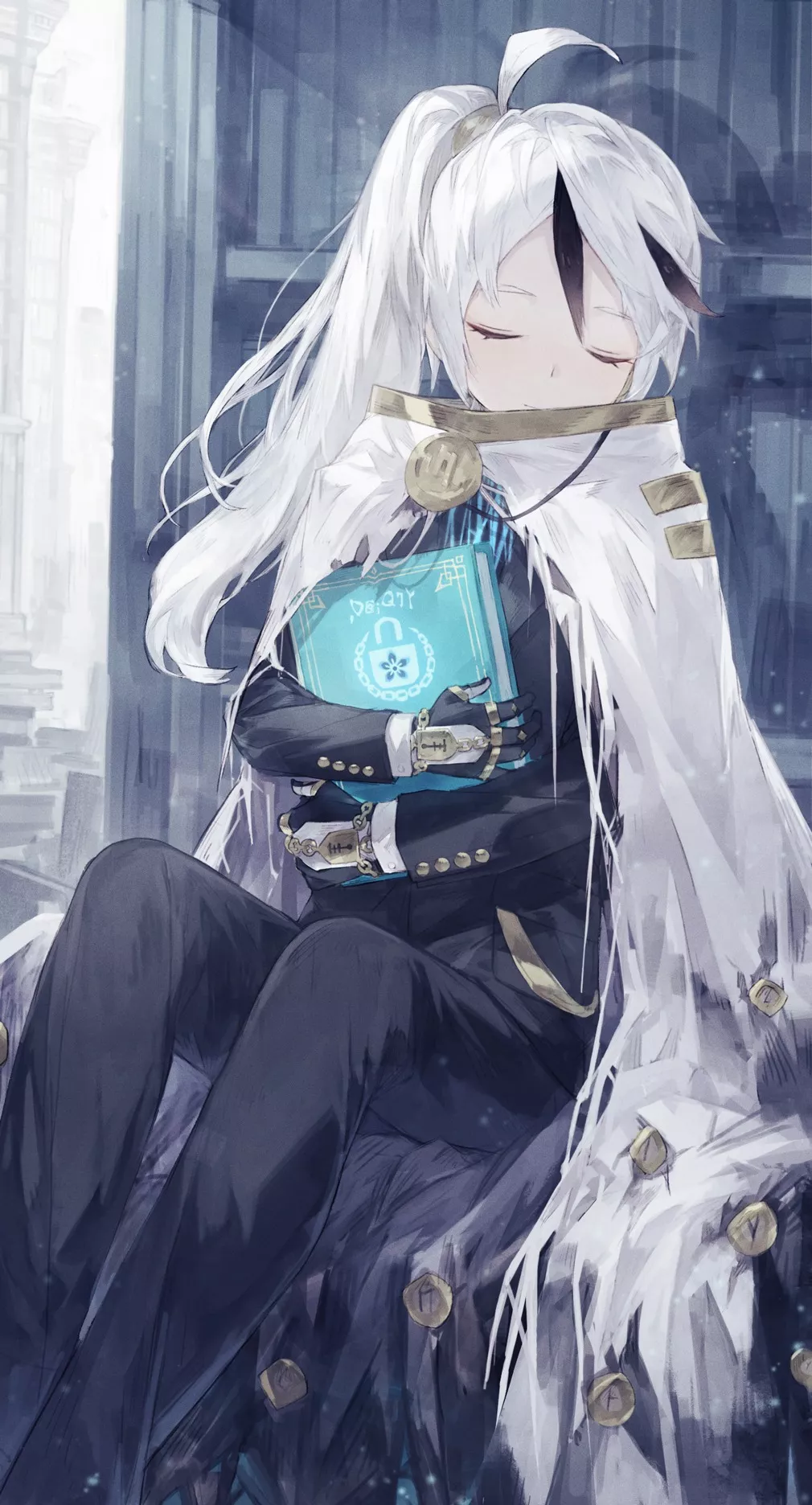 Yan Vismok (Library of Ruina)