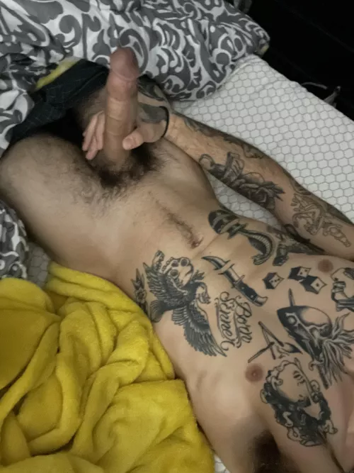 you should be on top