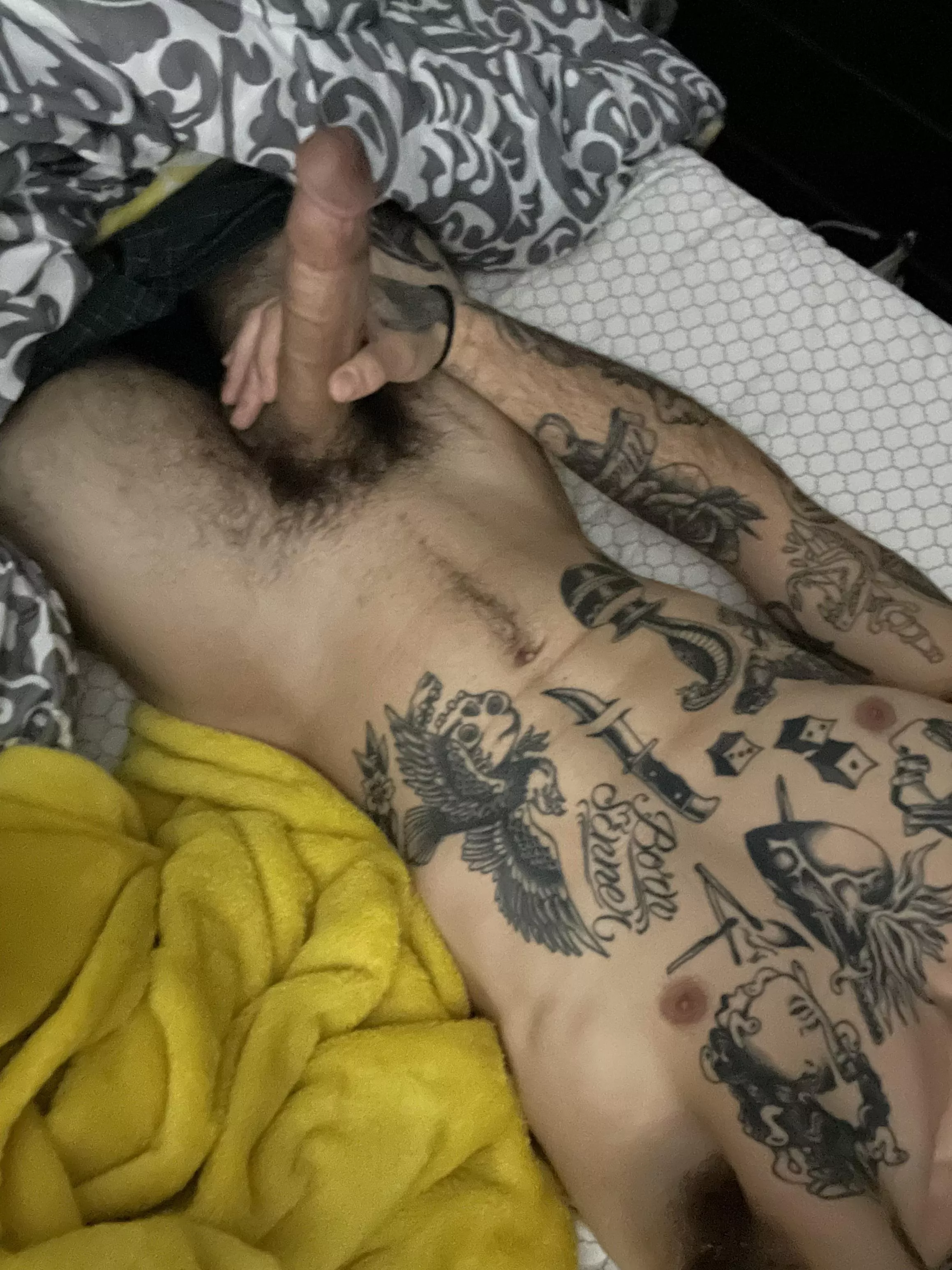 you should be on top