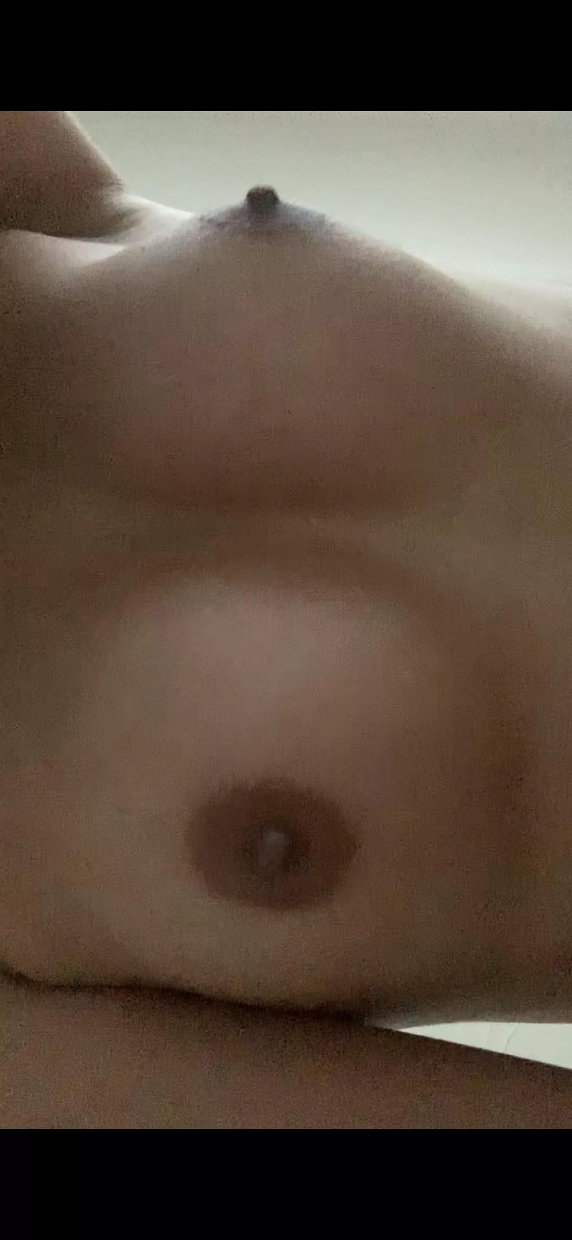 You should see the other 29 sec I recorded [f]lopping my tits