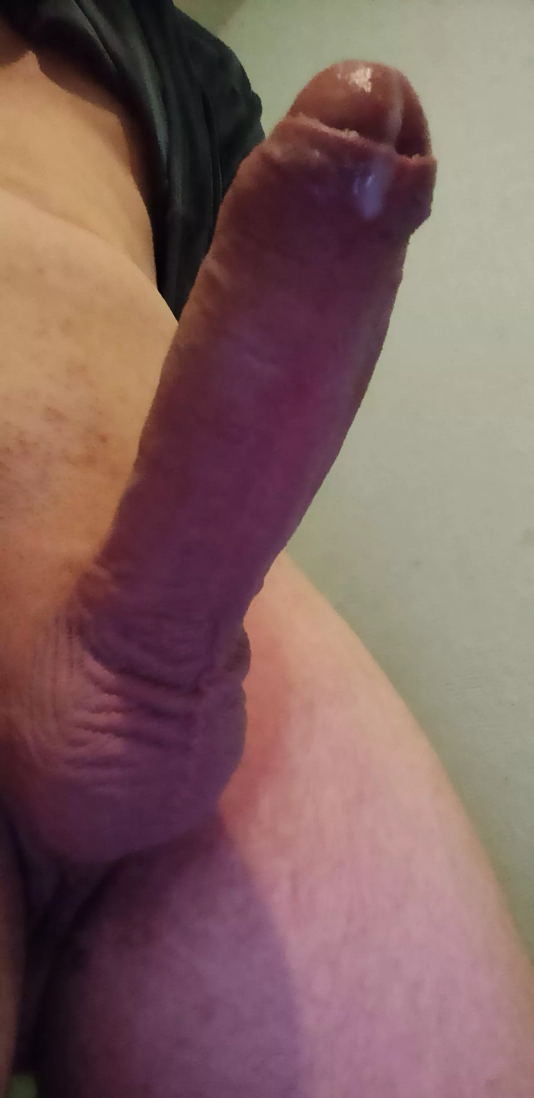 You wanna clean me up?