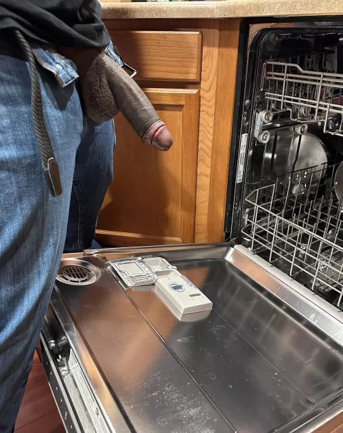 You wanna help me unload?