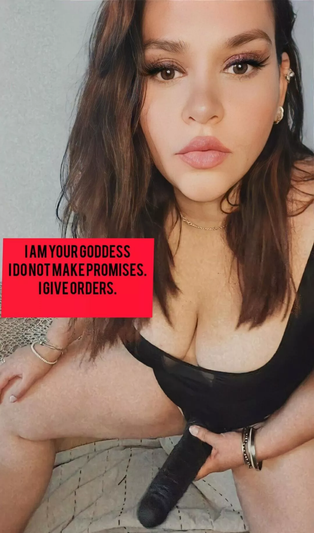 Your punishment will always be my bbc in your asshole