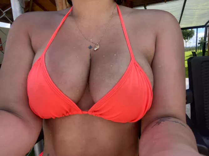 Your view before I suffocate you