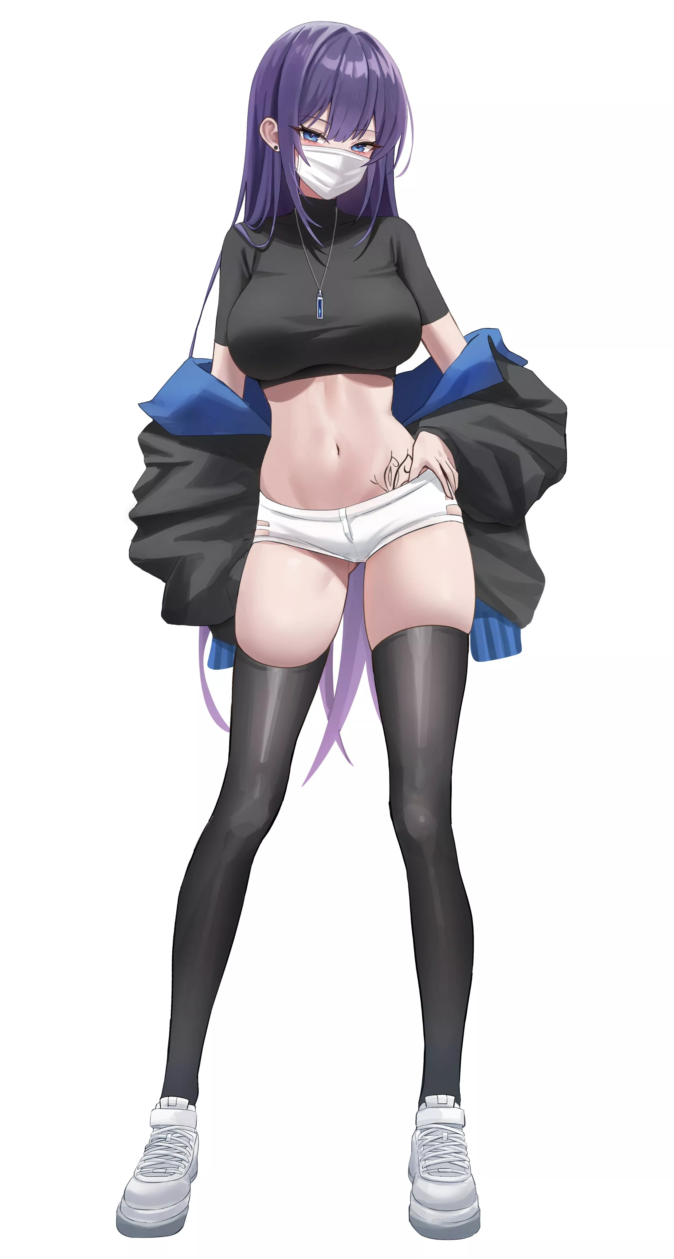 Yuna [Artist's Original]