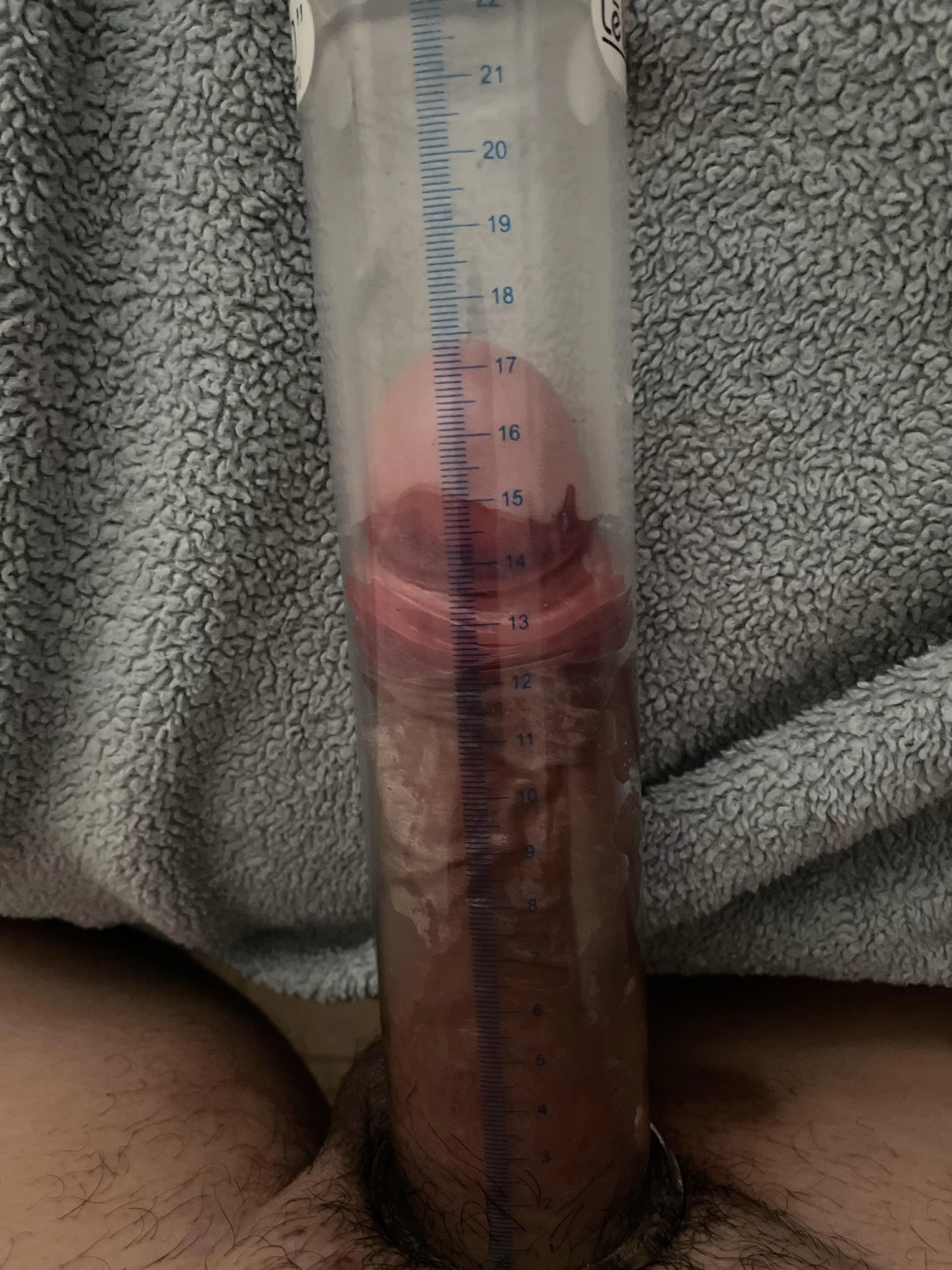 2” pump my goal is an 8 inch x 6inch