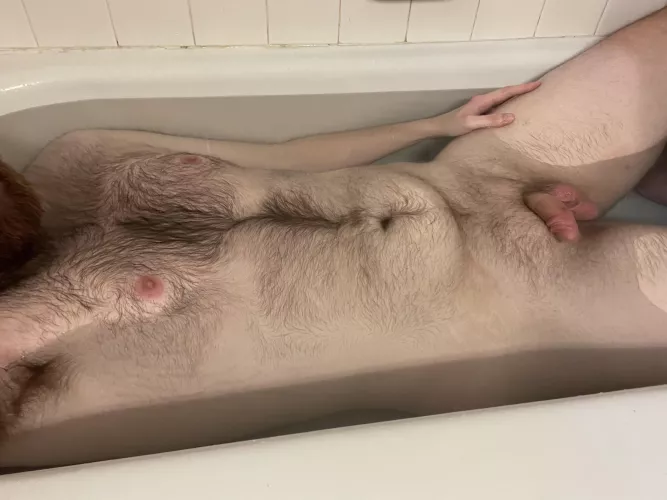 23, first time posting