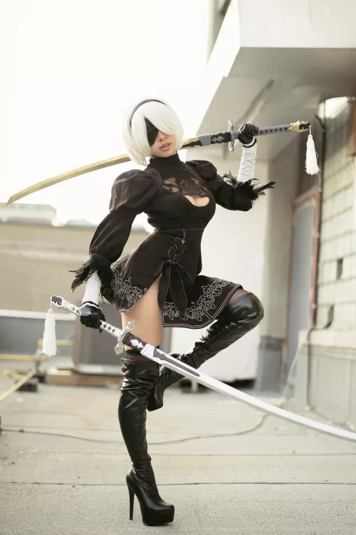 2B by Queeniebunny (self)