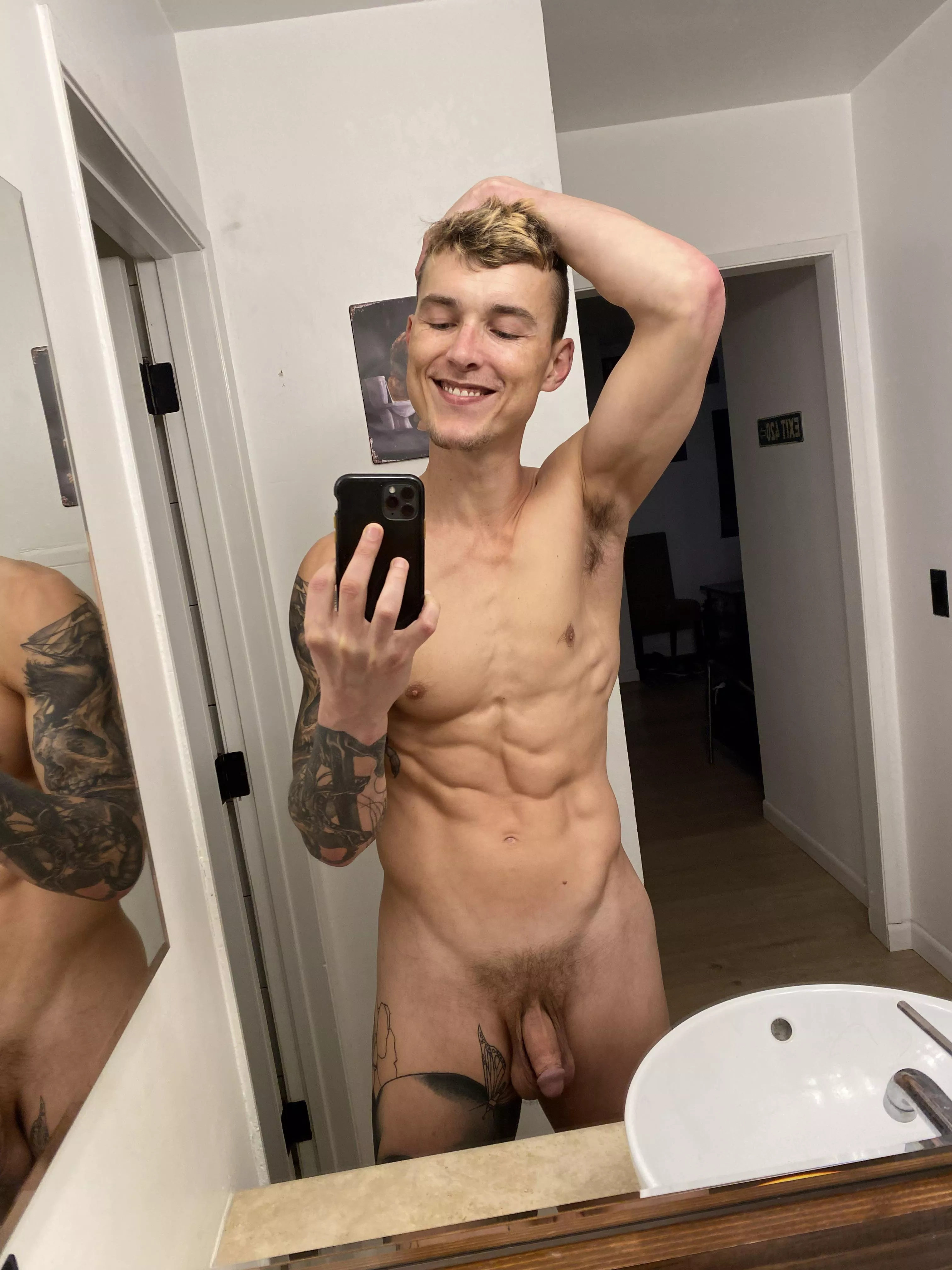 [36][OC] what would you want to do with me first? 🔥🦧💋🫶