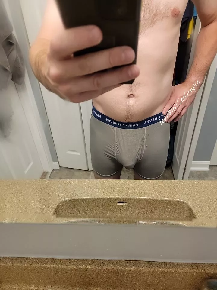 [38] Quick shot before work