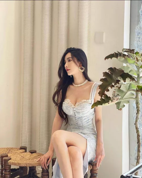 A Beauty just sitting there