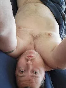 A big boy to warm you up