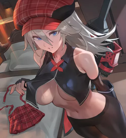 Alisa [God Eater]
