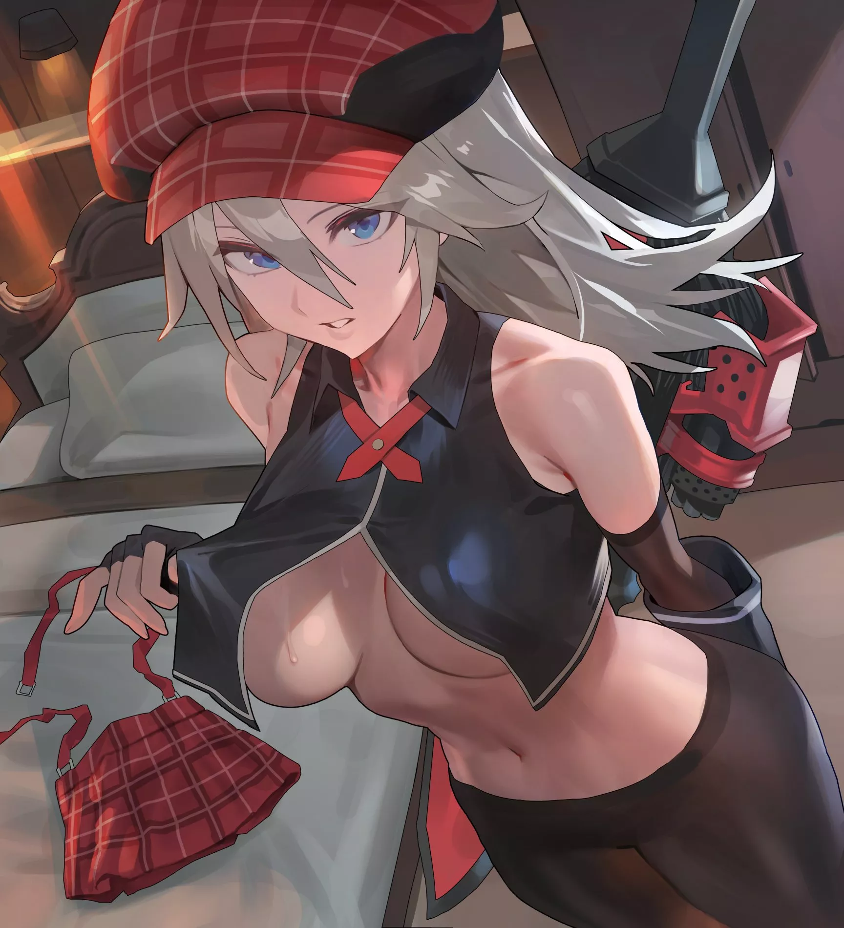 Alisa [God Eater]