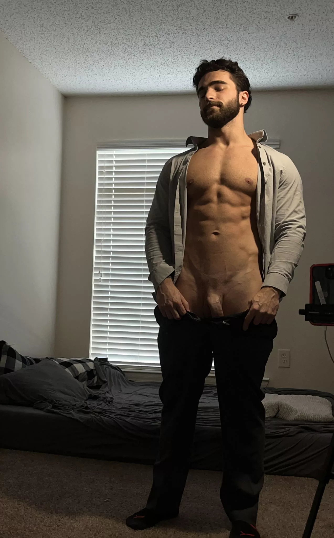 Already finished work but I’m still ready. Tell me, what’s next? 😜