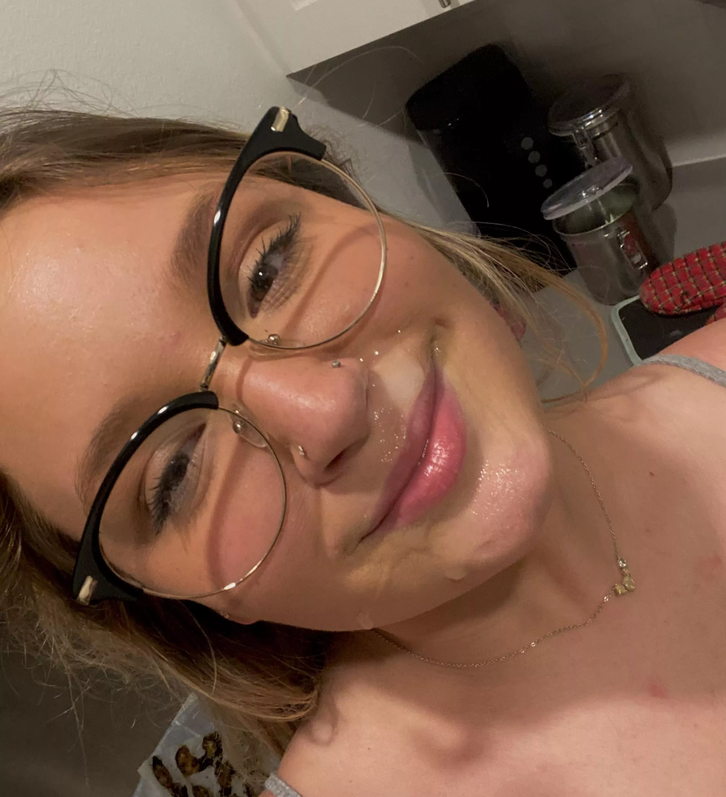 Always hungry for cum