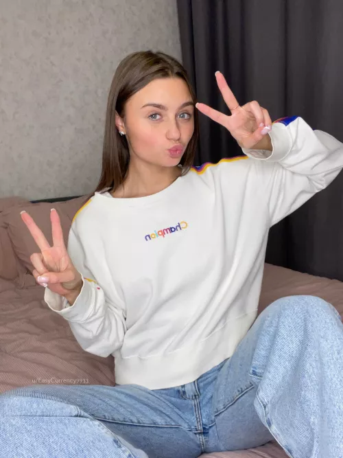 Always in a good mood [f]