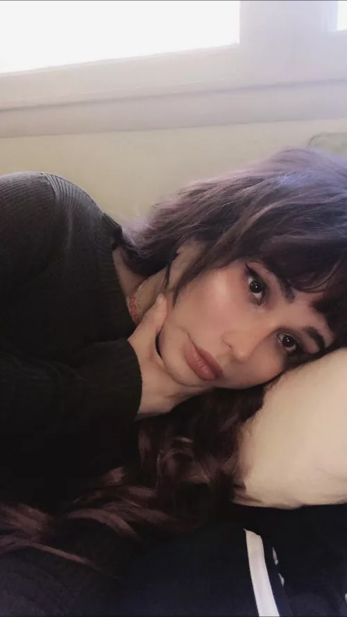 Am I a pretty trans girl ?🥺