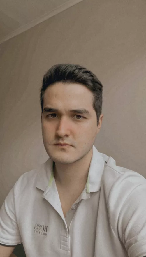 Annoying week at work. Can you tell it from my face?