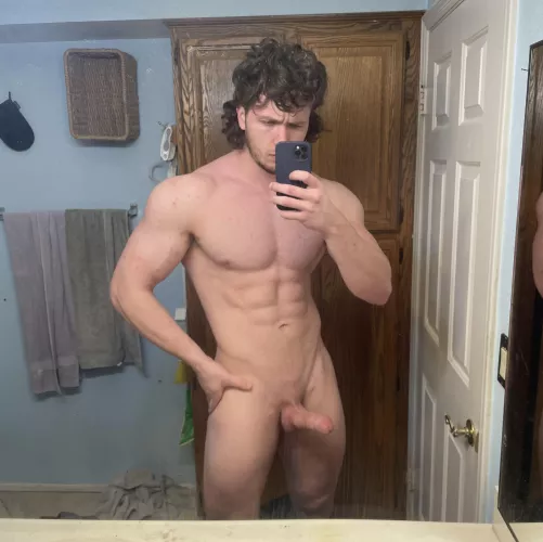 Any ladies feeling horny tonight? 😈 (M4F)