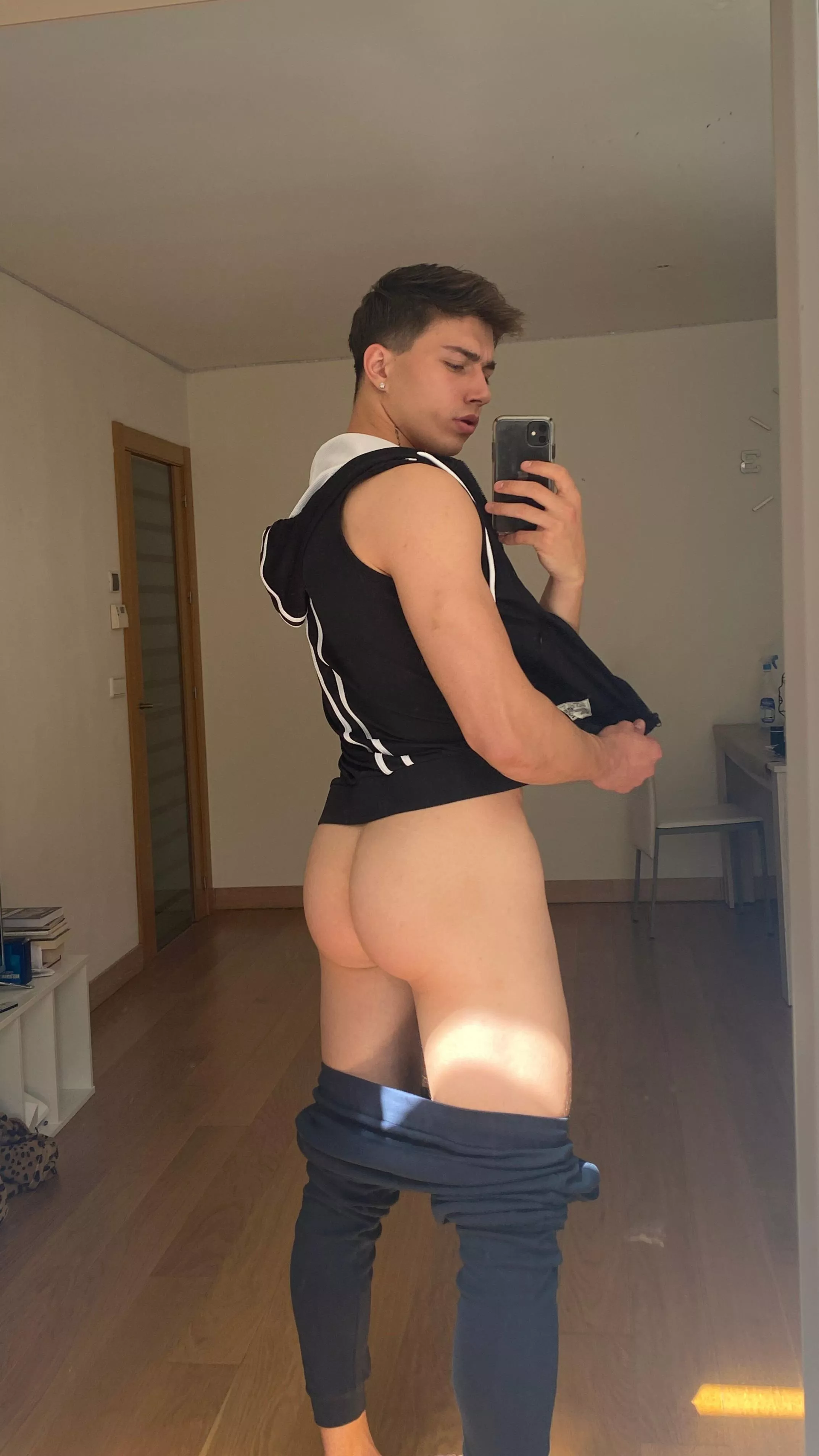 Any plans for tonight?