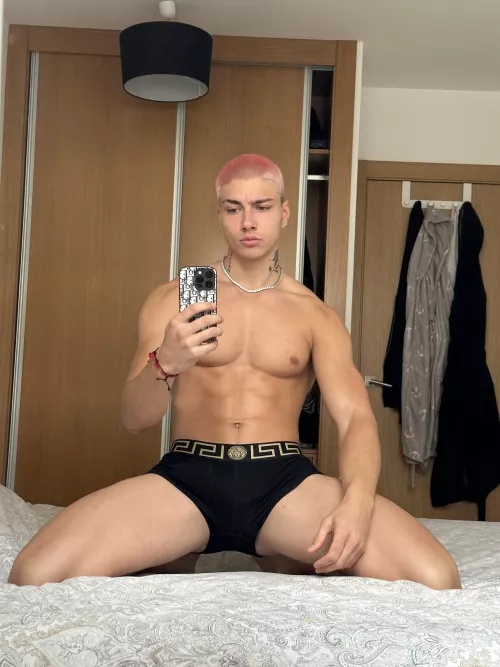 Any plans for tonight?