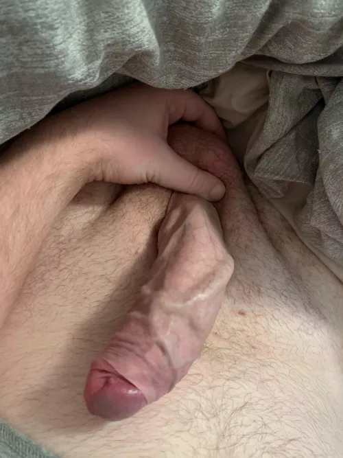 Anyone a fan of thick veins?