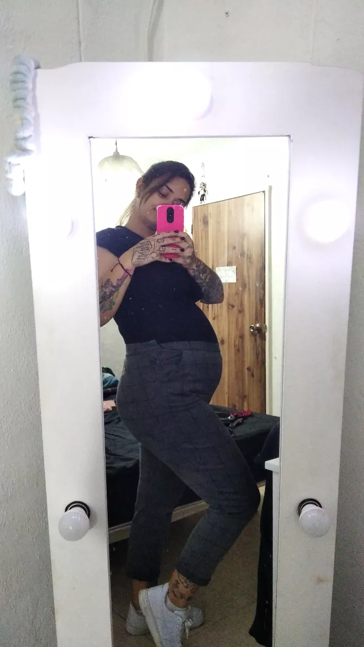 apart from chubby, pregnant... do you like it?