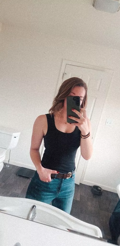 Are my everyday clothes sexy enough for you?