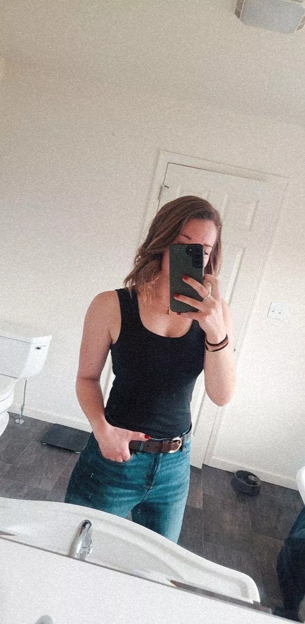 Are my everyday clothes sexy enough for you?