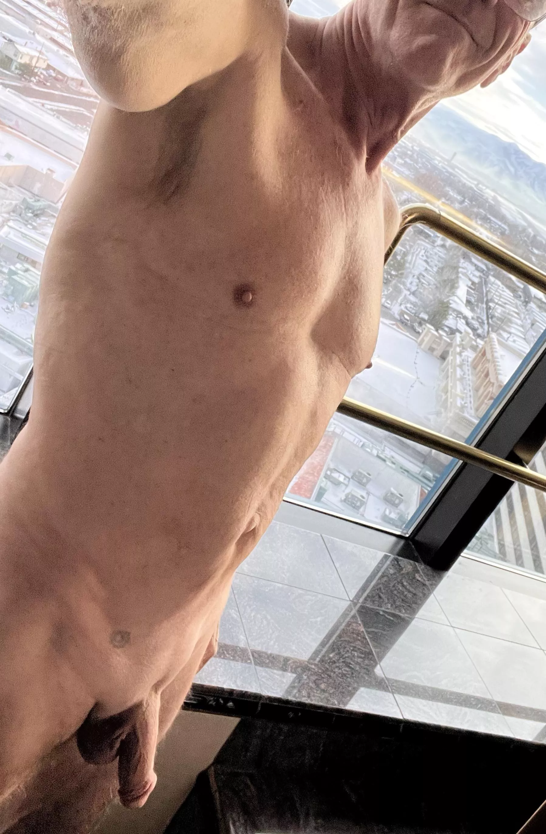 are slender dads ok?