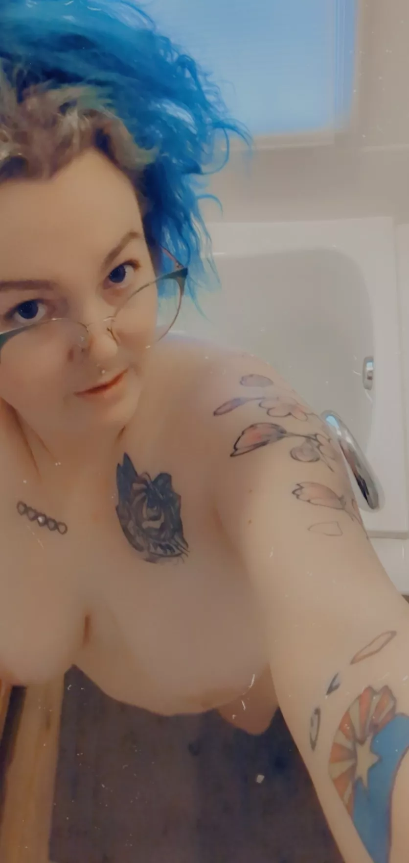 bath big enough for 2...