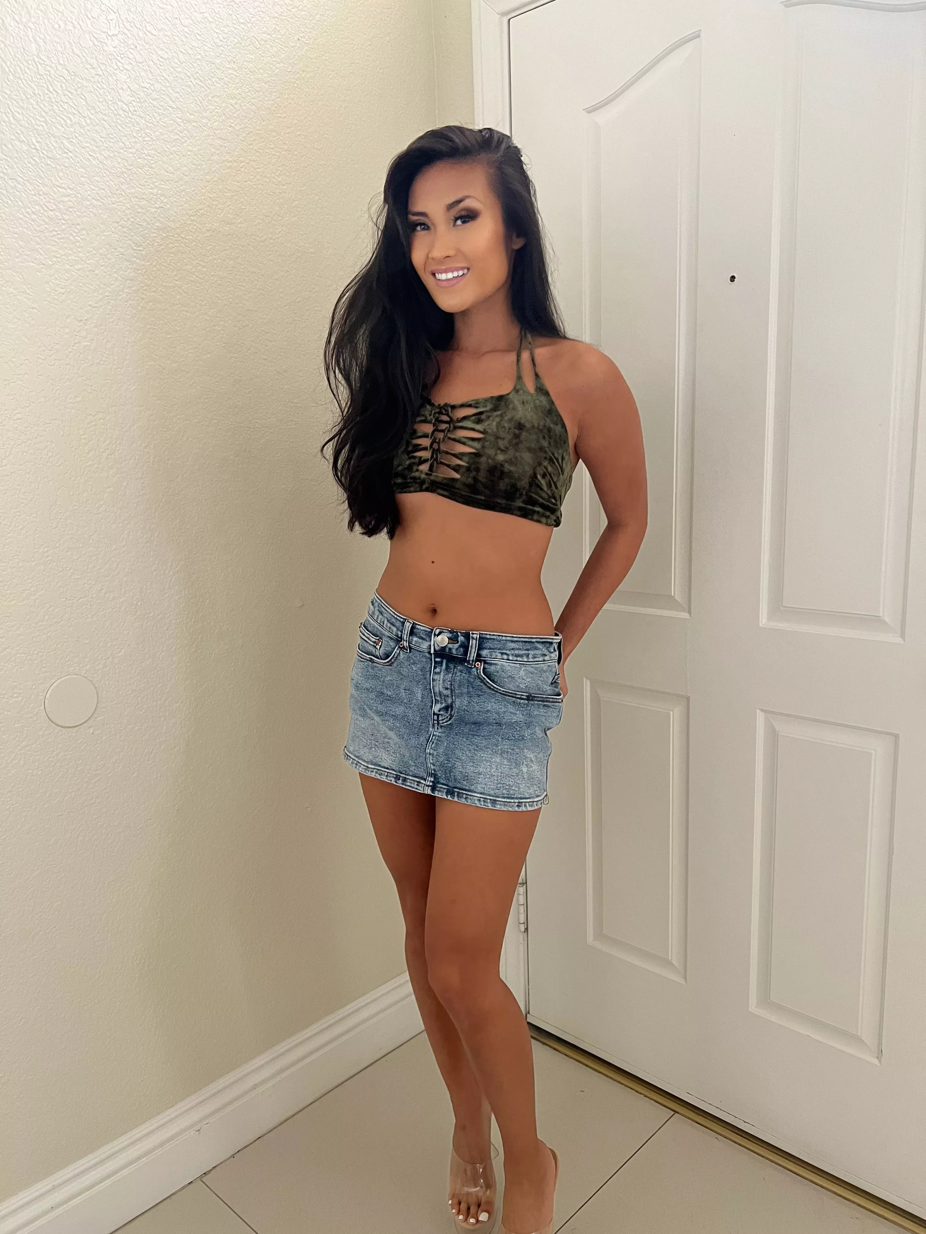 be honest Am I pretty????