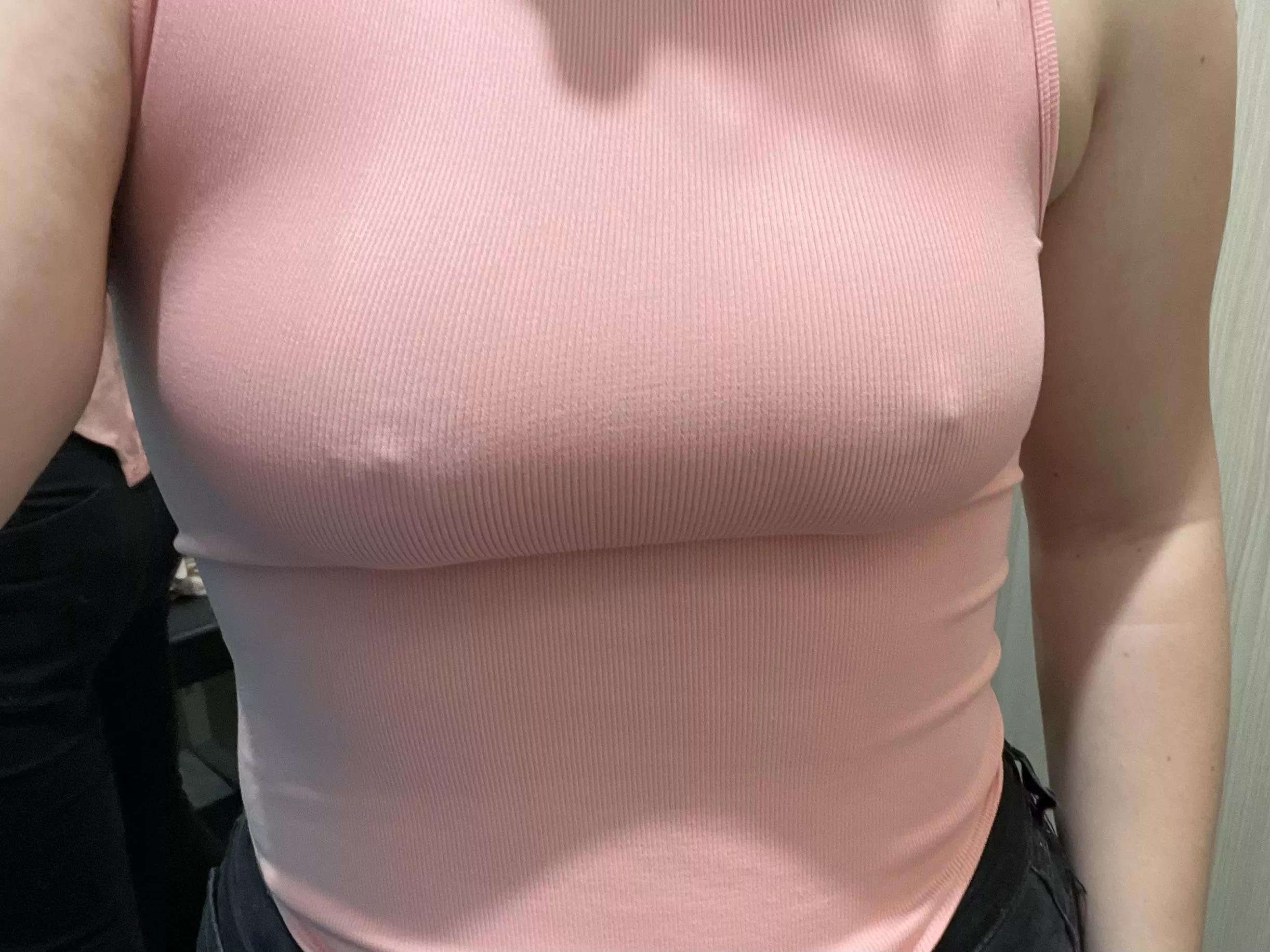 Be rude not to stare 😈