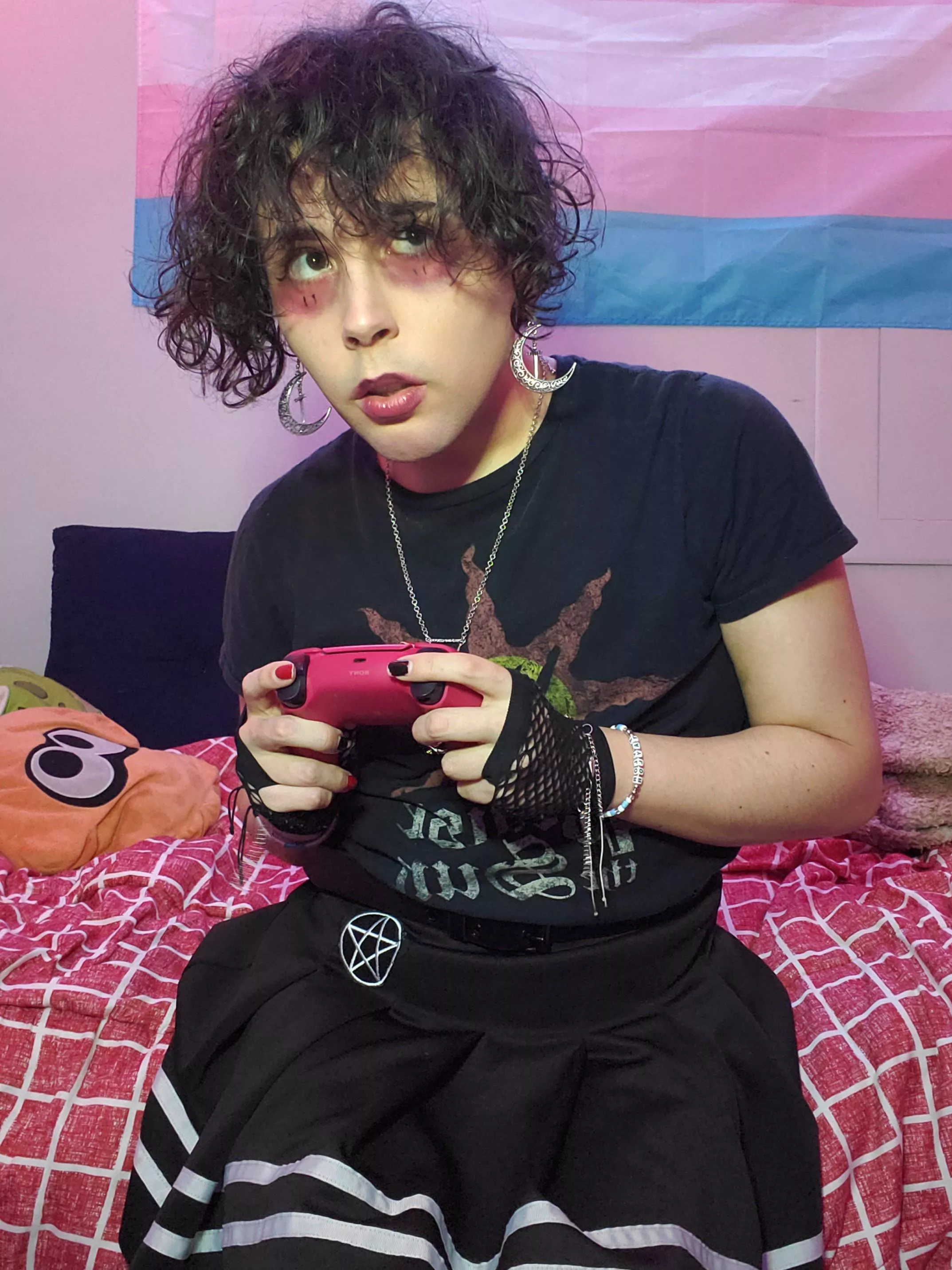 been playing alot of games lately 🎮