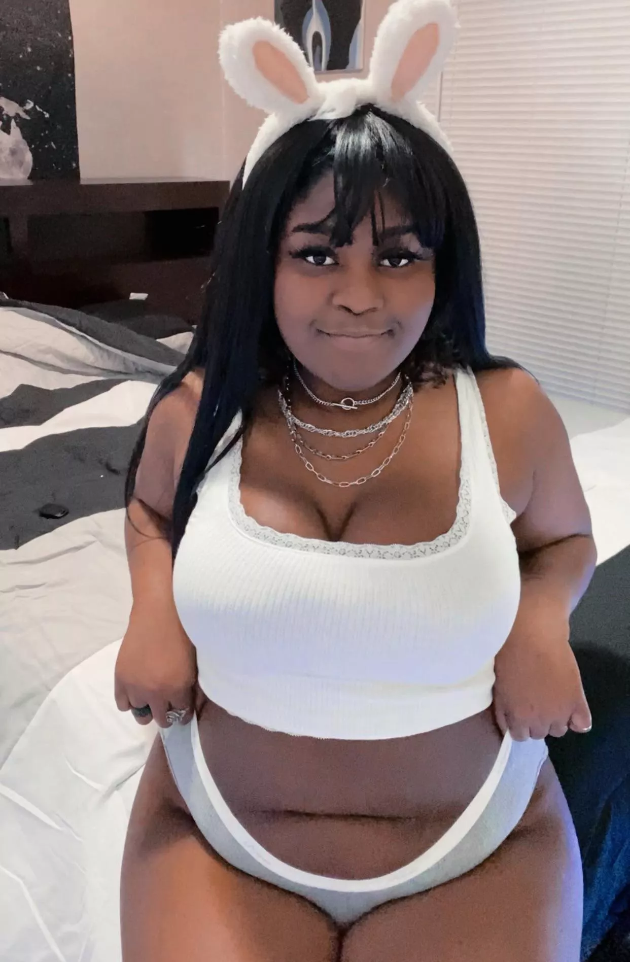 Big boobs and the butt stay plump