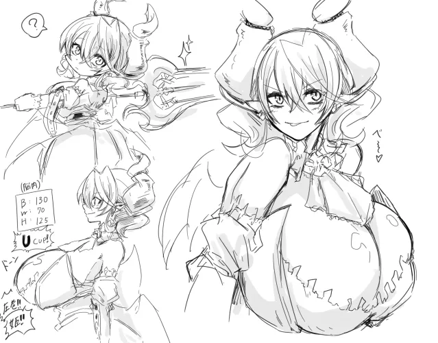 Big Bossom (Doradora Uhouho) [Original]