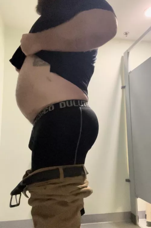 Big fan of the Duluth boxer briefs