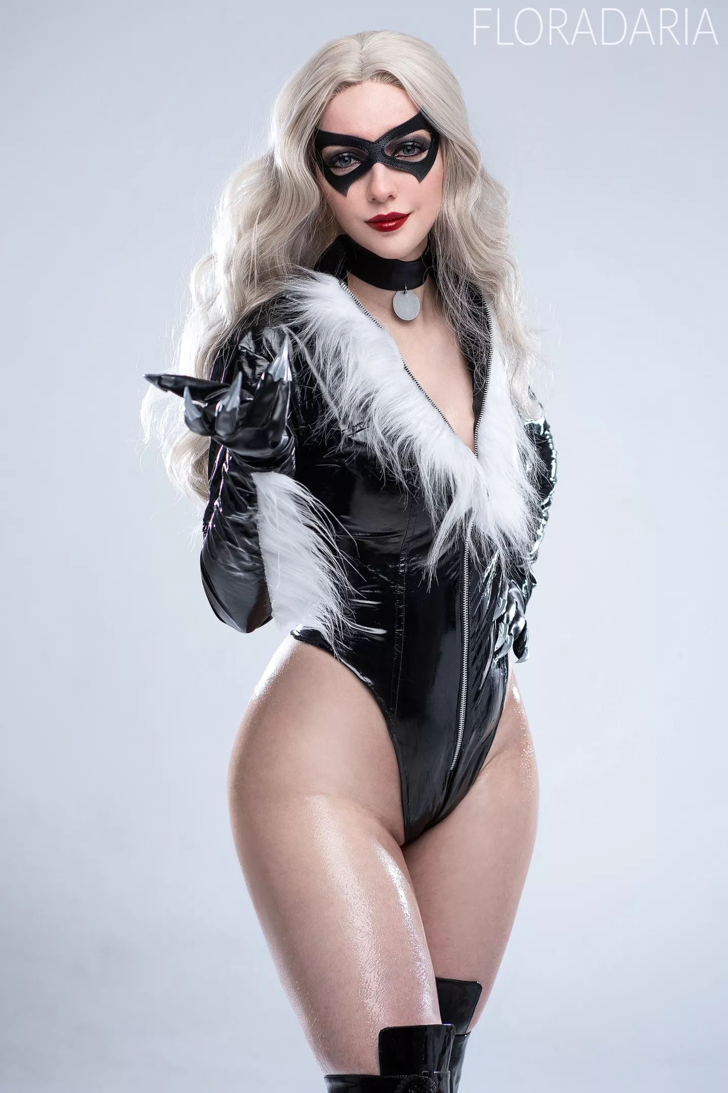 Black Cat by Floradaria [Marvel]