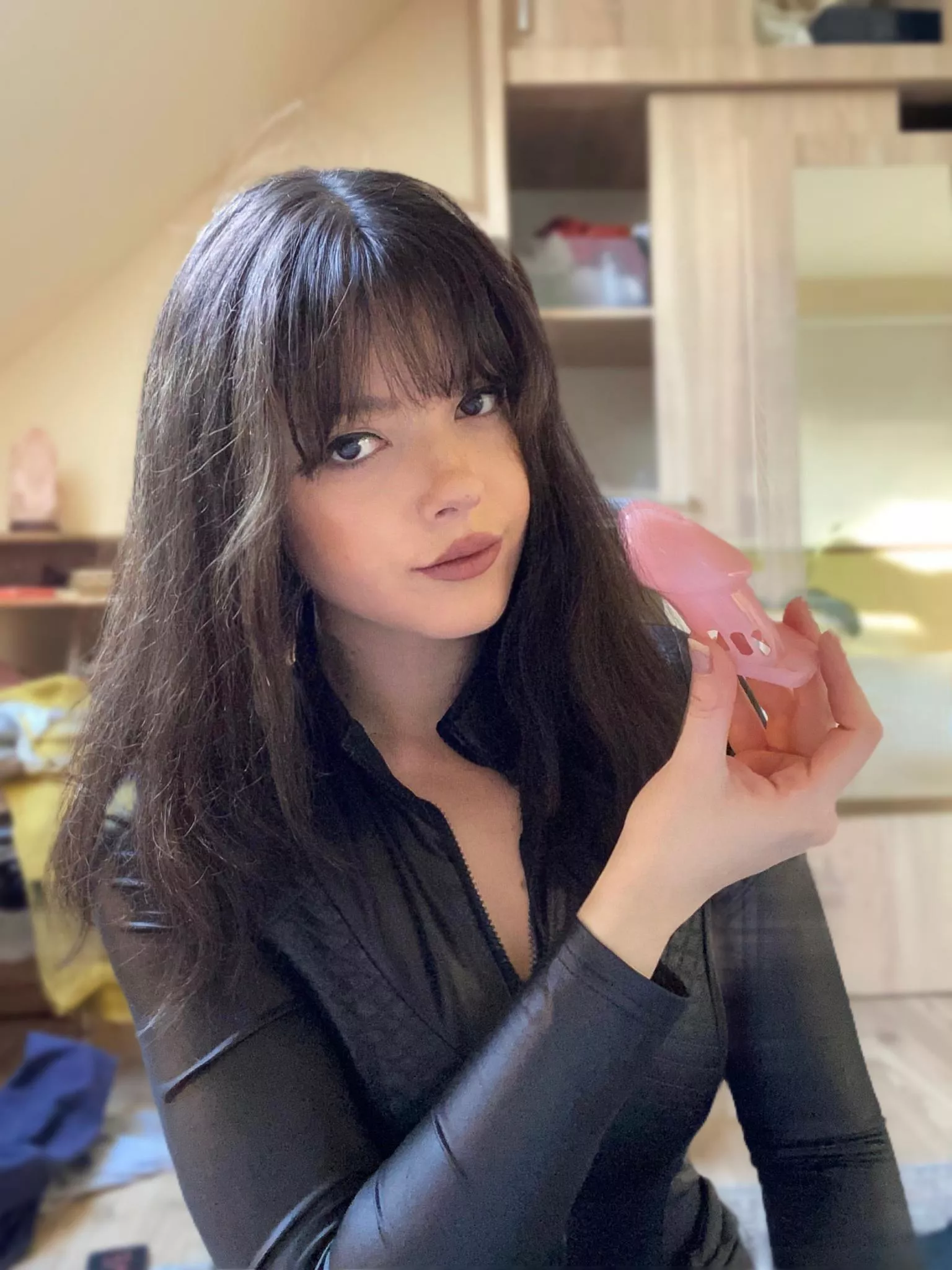 boom... your dicklet is gone