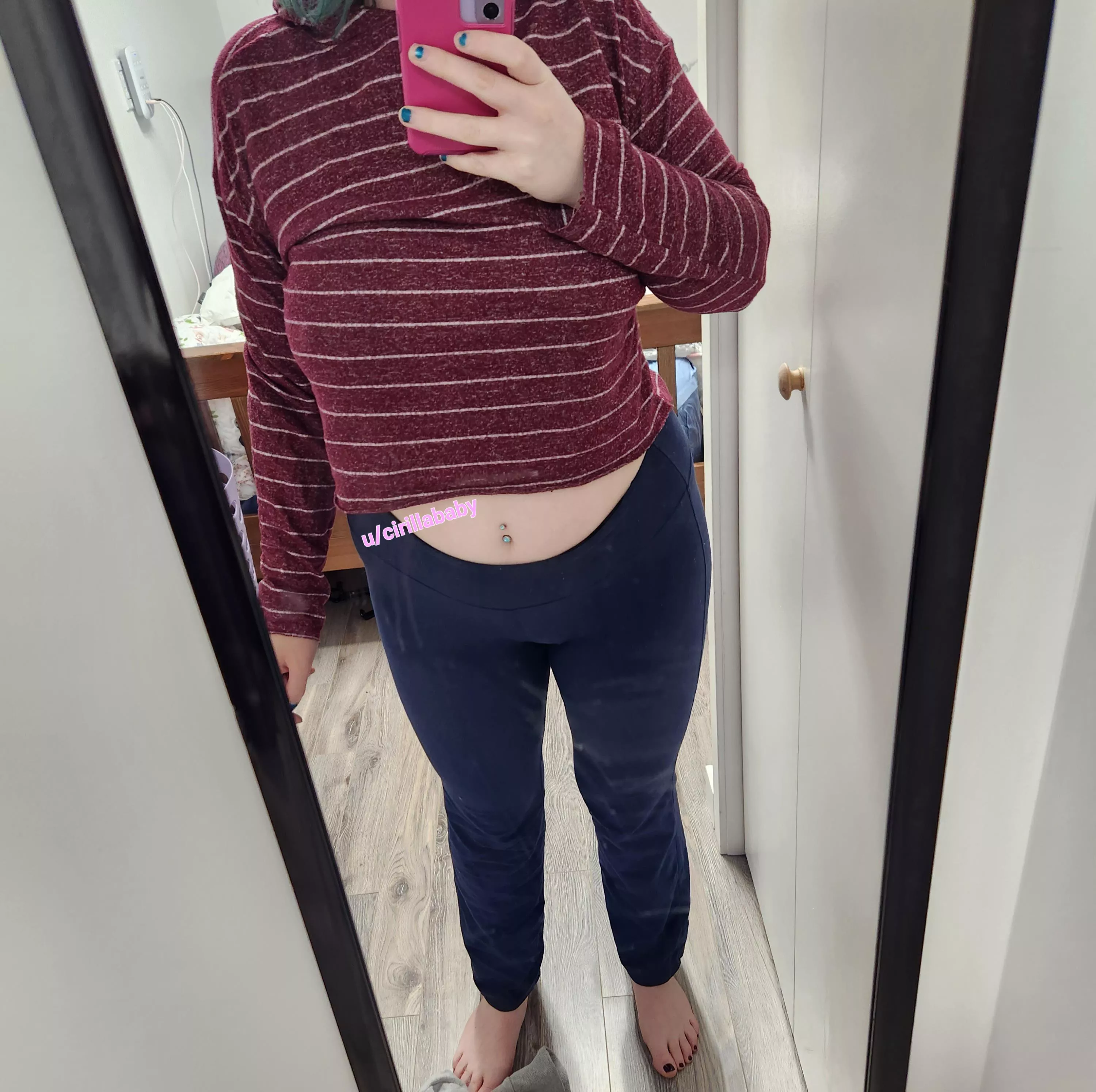 Can I still wear crop tops?