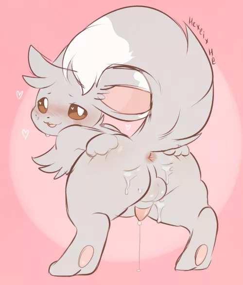 Catch them all challenge #572 - Minccino (hexeix)