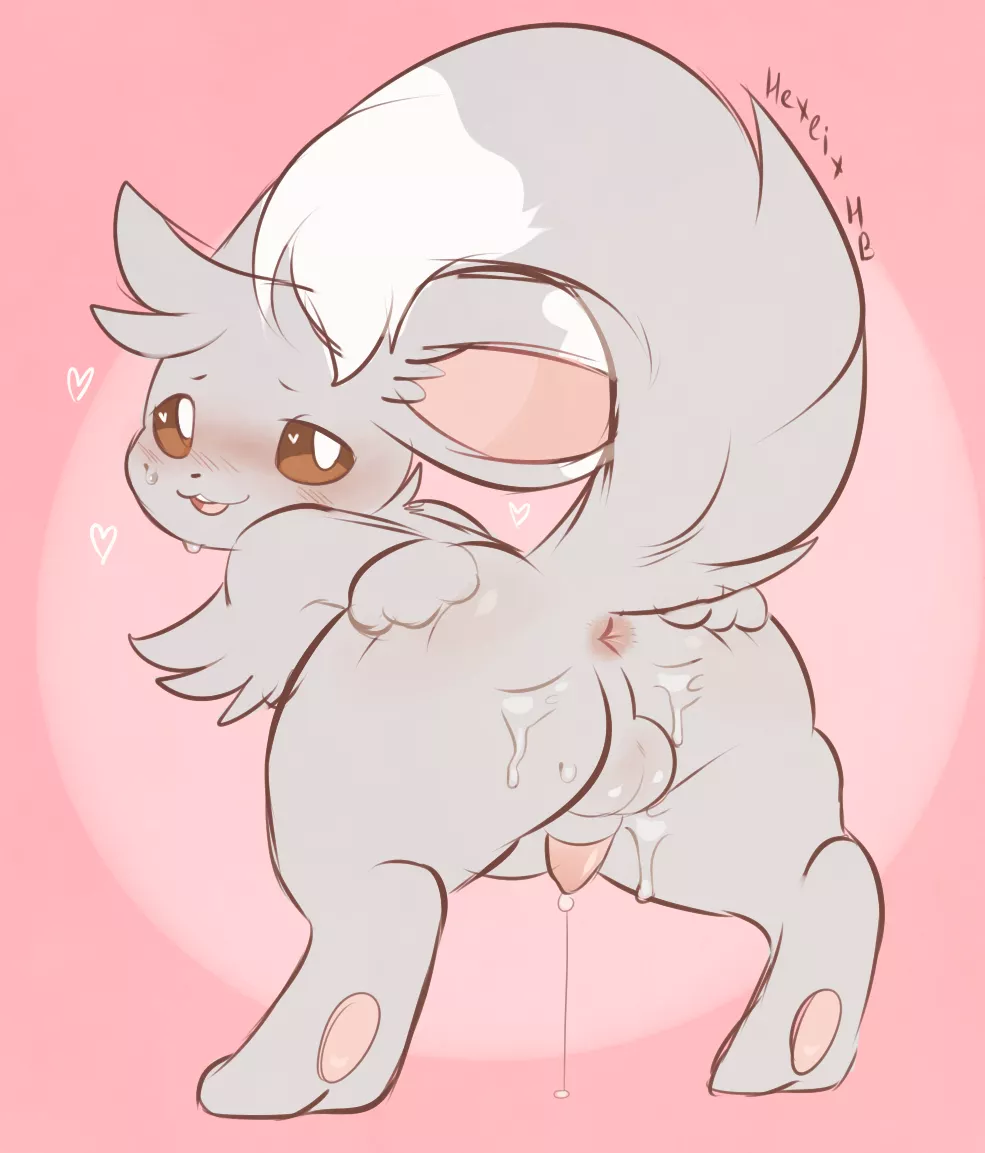 Catch them all challenge #572 - Minccino (hexeix)