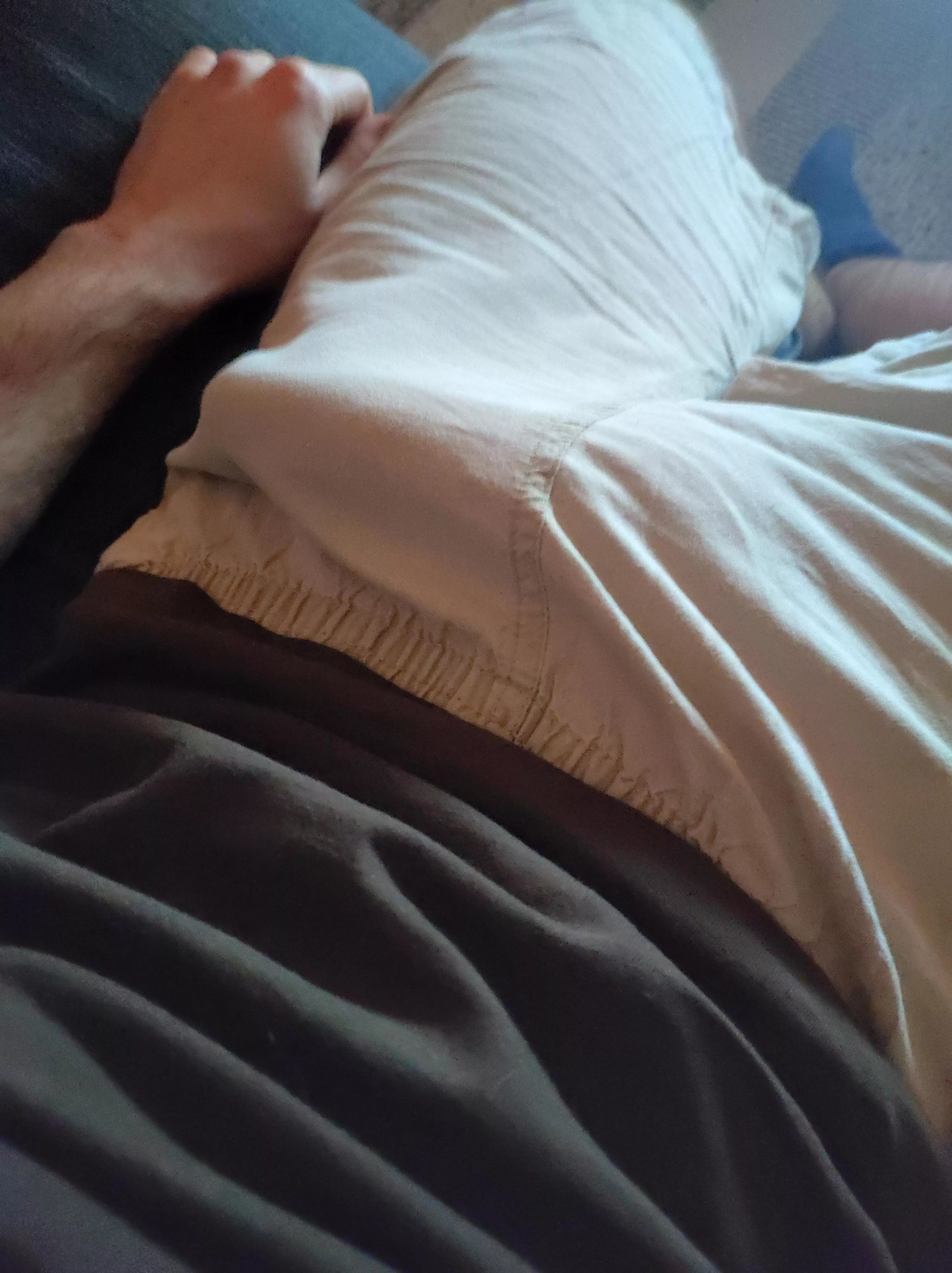 Chillin in the couch