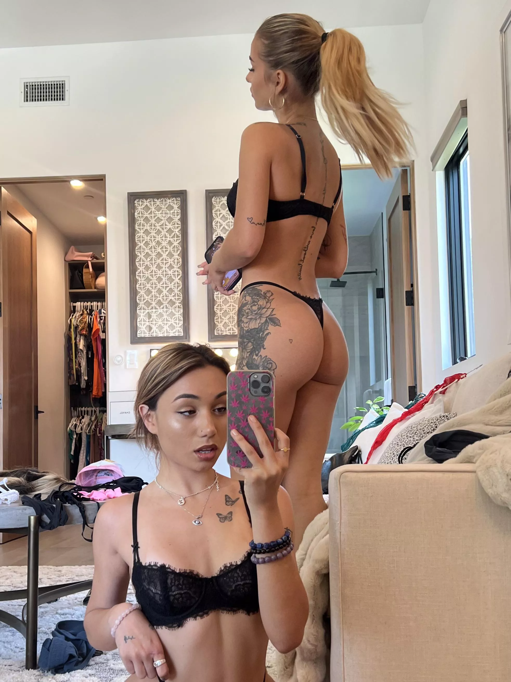 Chose your character (tiktok sound) u/submissiveangel18